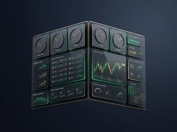 Terminal global do AlphaEdge